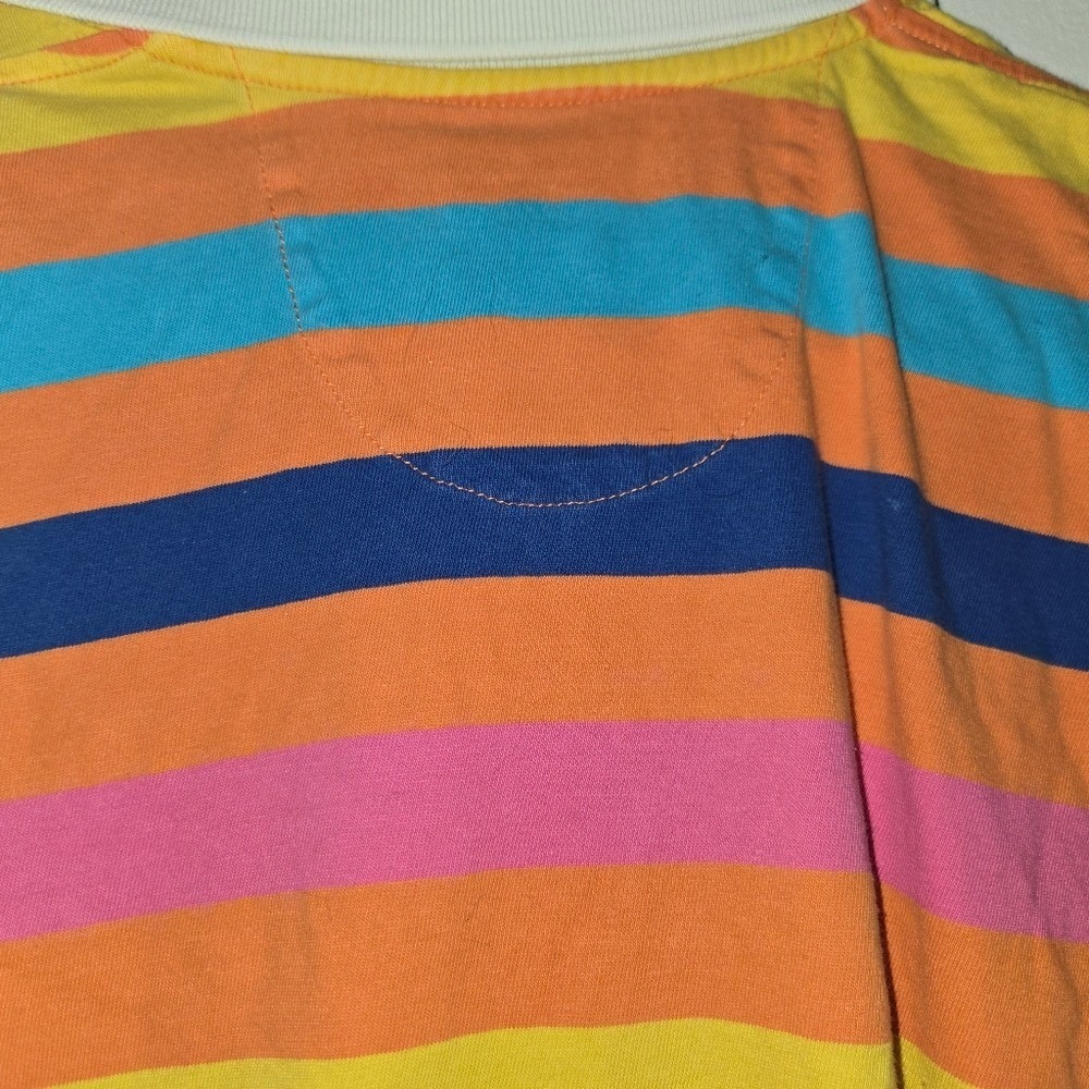 Vintage Hawaiin Tropic Polo sz M - Picture 5 of 7
